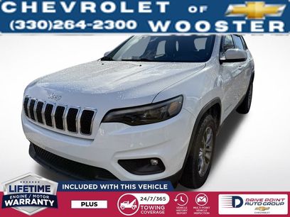 Used 2019 Jeep Cherokee Latitude Plus w/ Cold Weather Group