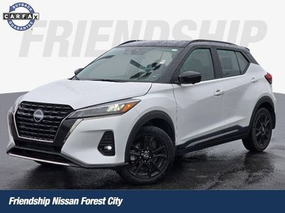 Used 2024 Nissan Kicks SR