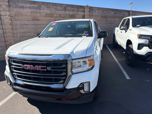 Used 2021 GMC Canyon AT4 AWD/4WD image 15
