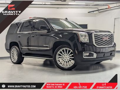 Used 2019 GMC Yukon Denali w/ Open Road Package