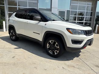 Used 2018 Jeep Compass Trailhawk w/ Cold Weather Group AWD/4WD video 2