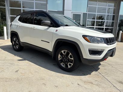Used 2018 Jeep Compass Trailhawk w/ Cold Weather Group