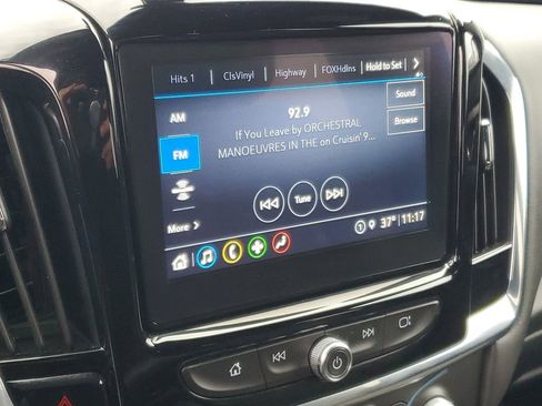 Certified 2023 Chevrolet Traverse LT w/ LPO, Floor Liner Package image 16