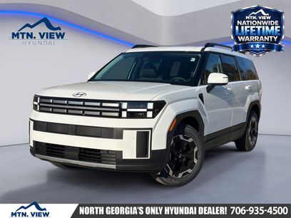 New 2026 Hyundai Santa Fe SEL