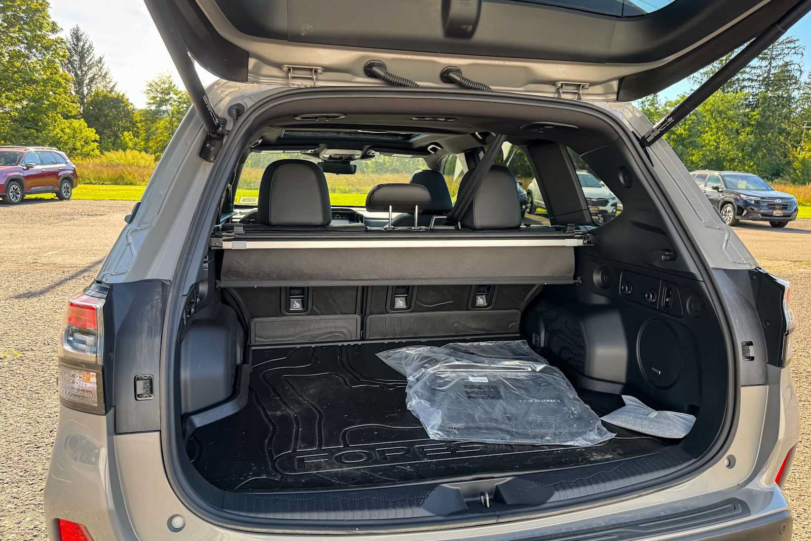 Certified 2025 Subaru Forester Touring w/ Popular Package - Touring AWD/4WD image 12