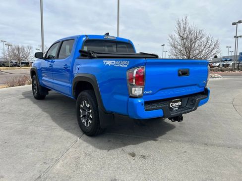 Used 2021 Toyota Tacoma TRD Off-Road w/ Technology Package image 5