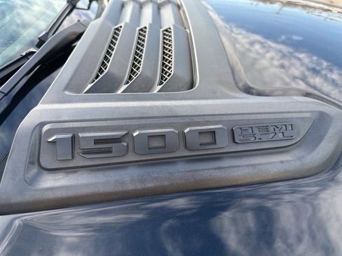 Used 2020 RAM 1500 Laramie image 16