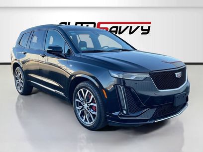 Used 2024 Cadillac XT6 Sport