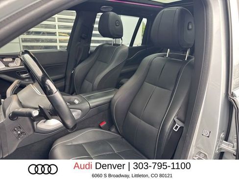 Used 2021 Mercedes-Benz Maybach GLS 600 4MATIC image 14