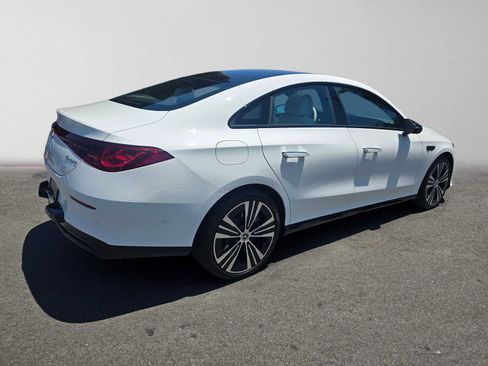 New 2026 Mercedes-Benz CLA 350 image 3