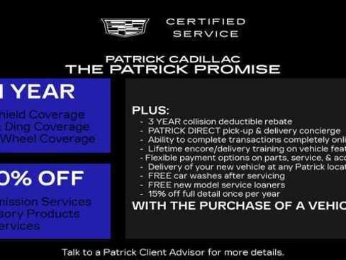 New 2026 Cadillac XT5 Premium Luxury w/ Driver Assist Package AWD/4WD image 4