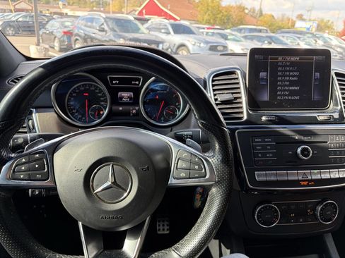 Used 2018 Mercedes-Benz GLE 43 AMG 4MATIC Coupe image 22