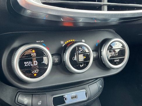 Used 2016 FIAT 500X Lounge AWD/4WD image 6