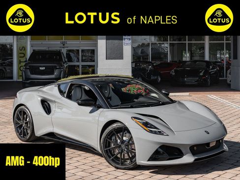 New 2026 Lotus Emira SE image 1