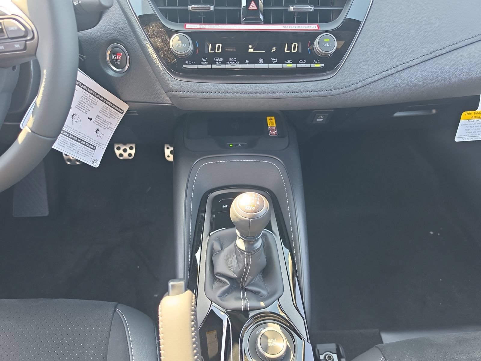 New 2026 Toyota Corolla GR AWD/4WD image 11