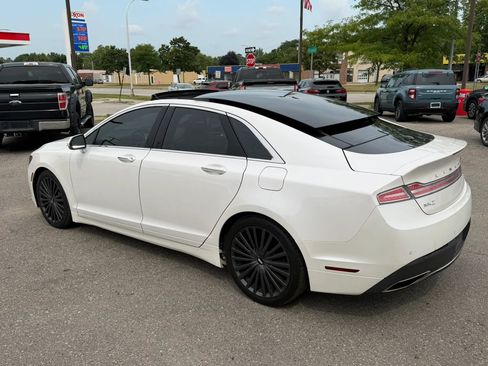 Used 2017 Lincoln MKZ Reserve w/ Climate Package AWD/4WD image 3