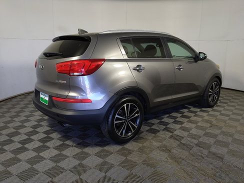 Used 2016 Kia Sportage SX FWD image 10