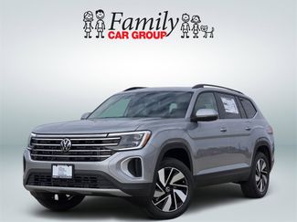 New 2026 Volkswagen Atlas SE video 1