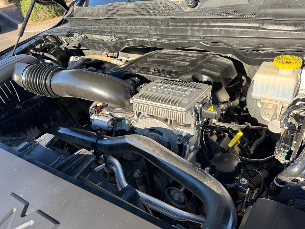 Used 2024 RAM 1500 Tradesman w/ Night Edition AWD/4WD image 21