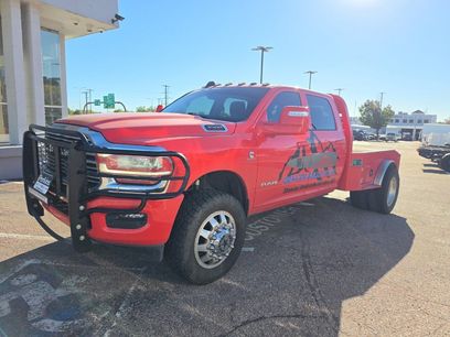 Used 2024 RAM 3500 Laramie