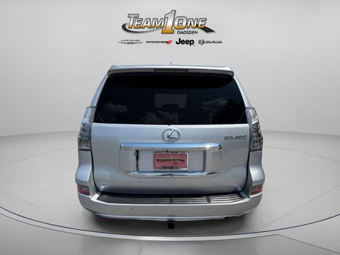 Used 2018 Lexus GX 460 Premium w/ Premium Package AWD/4WD image 7
