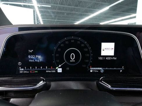 Used 2022 Cadillac Escalade Sport w/ Touring Package AWD/4WD image 17