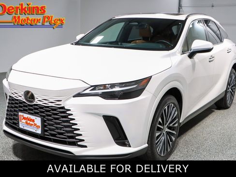 Used 2023 Lexus RX 350 FWD image 1