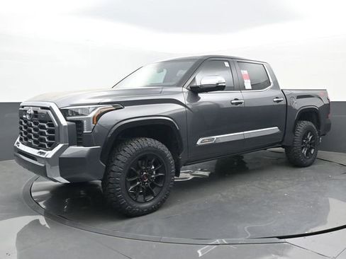 New 2026 Toyota Tundra 1794 Edition w/ TRD Off-Road Package AWD/4WD image 23