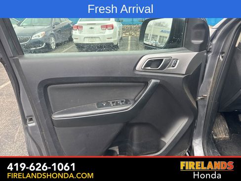 Used 2021 Ford Ranger XLT w/ Equipment Group 301A Mid image 16