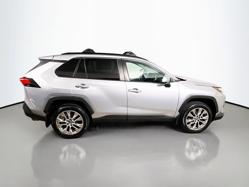 Certified 2024 Toyota RAV4 XLE Premium FWD image 8