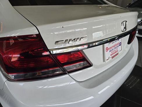 Used 2013 Honda Civic LX image 24