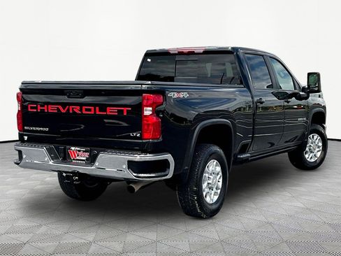 Used 2024 Chevrolet Silverado 3500 LT w/ All Star Edition AWD/4WD image 6
