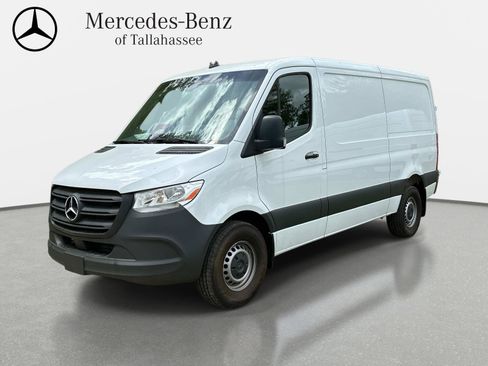 New 2025 Mercedes-Benz Sprinter 2500 image 1