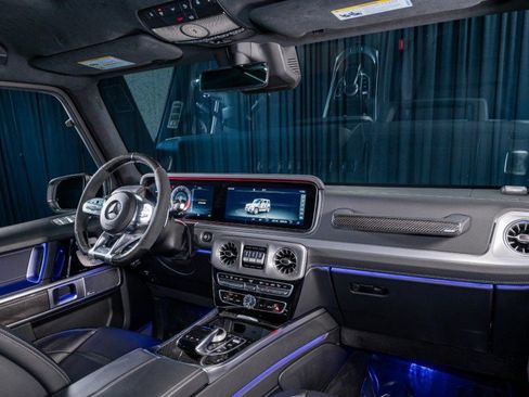 Certified 2024 Mercedes-Benz G 63 AMG 4MATIC image 12
