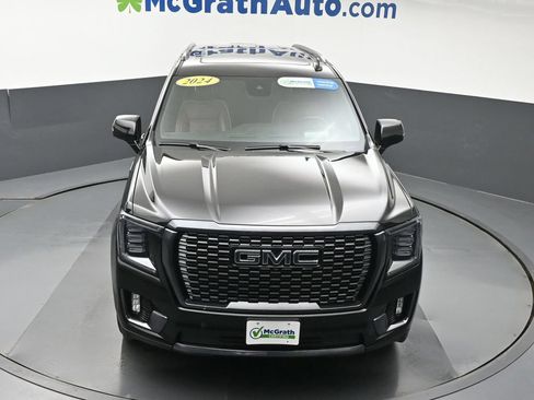 Used 2024 GMC Yukon Denali Ultimate AWD/4WD image 31