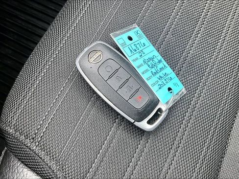 Used 2023 Nissan Pathfinder Rock Creek image 11