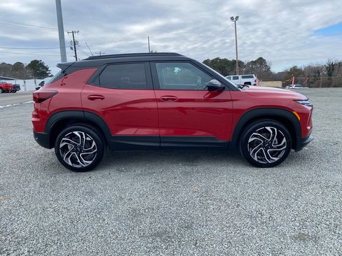 New 2026 Chevrolet TrailBlazer RS image 2