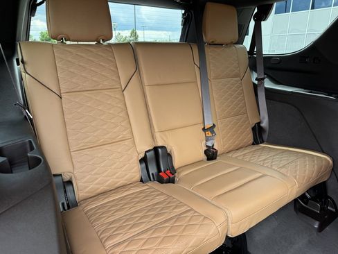 Used 2024 Cadillac Escalade Premium Luxury w/ LPO, Floor Liner Package AWD/4WD image 32