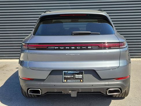 New 2026 Porsche Cayenne AWD/4WD image 6