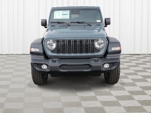 New 2026 Jeep Wrangler Sport S image 27