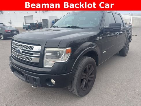 Used 2013 Ford F150 Limited image 1