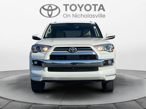 Used 2023 Toyota 4Runner Limited AWD/4WD image 8