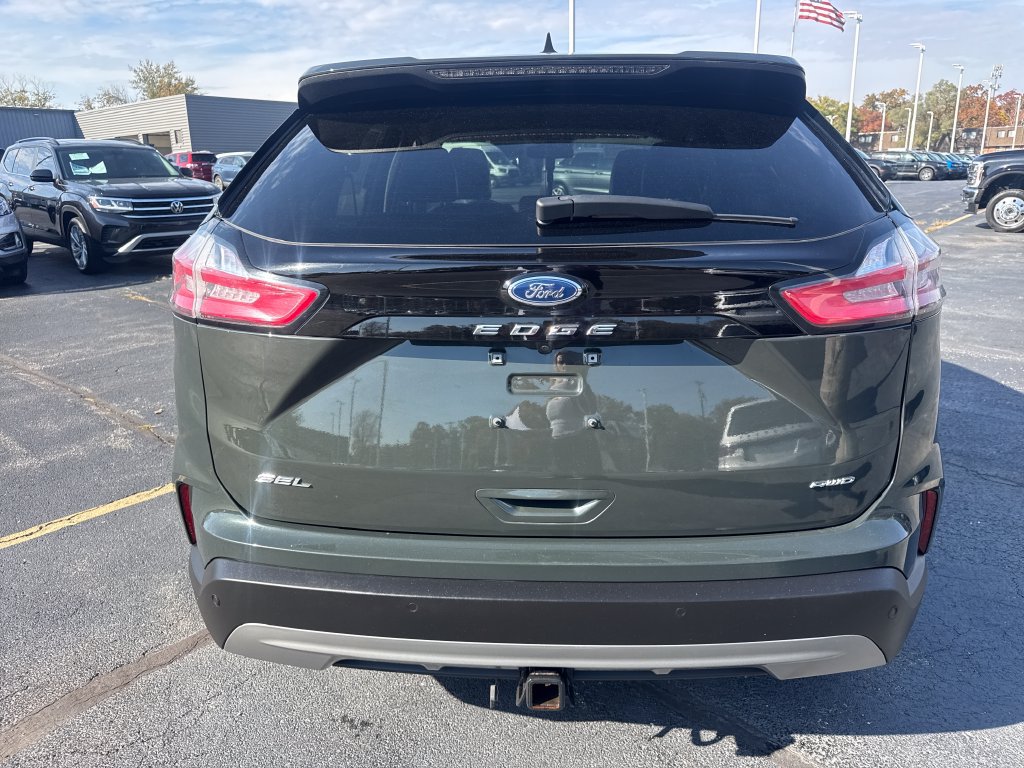 Used 2024 Ford Edge SEL w/ Convenience Package AWD/4WD image 8
