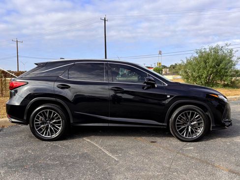 Used 2022 Lexus RX 350 F Sport image 4