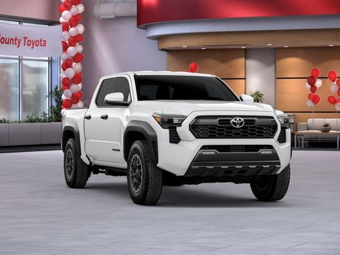 New 2025 Toyota Tacoma TRD Off-Road image 16