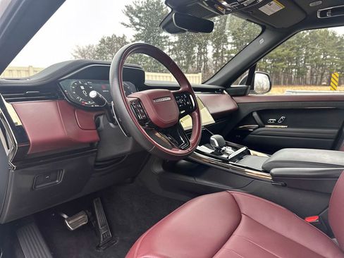Used 2024 Land Rover Range Rover Sport Dynamic SE image 30