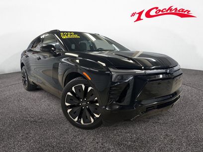 Certified 2024 Chevrolet Blazer EV RS