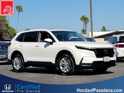 Certified 2024 Honda CR-V EX-L image 7