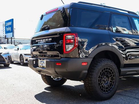 New 2025 Ford Bronco Sport Big Bend image 9