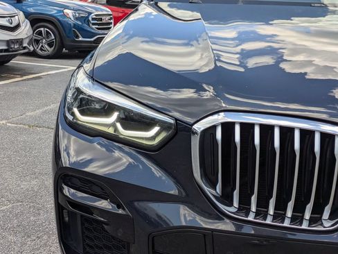 Used 2023 BMW X5 sDrive40i w/ M Sport Package RWD image 10